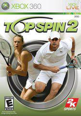 Top Spin 2 - (CiB) (Xbox 360 Games)