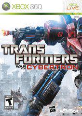 Transformers: War for Cybertron - (Used, No Manual) (Xbox 360 Games)