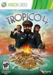 Tropico 4 - (CiB) (Xbox 360 Games)