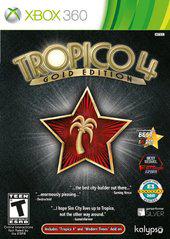 Tropico 4 Gold Edition - (CiB) (Xbox 360 Games)