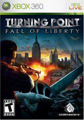 Turning Point Fall of Liberty - (CiB) (Xbox 360 Games)