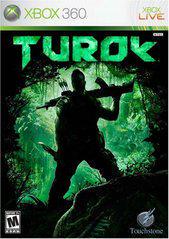 Turok - (Brand New, Damaged Packaging) (Xbox 360 Games)