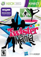 Twister Mania - (CiB) (Xbox 360 Games)