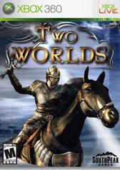 Two Worlds - (Used, No Manual, Cosmetic Damage) (Xbox 360 Games)