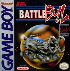 Battle Bull - (Used, Cart/Disc Only) (GameBoy Games)