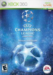 UEFA Champions League 2006-2007 - (CiB) (Xbox 360 Games)