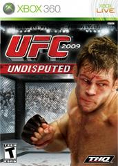 UFC 2009 Undisputed - (CiB) (Xbox 360 Games)