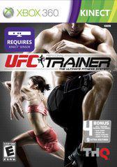 UFC Personal Trainer - (CiB) (Xbox 360 Games)