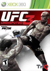 UFC Undisputed 3 - (CiB) (Xbox 360 Games)