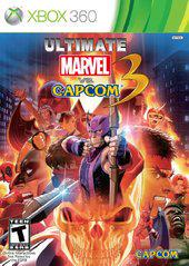 Ultimate Marvel vs Capcom 3 - (CiB) (Xbox 360 Games)