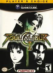 Soul Calibur II [Players Choice] - (CiB) (Gamecube Games)