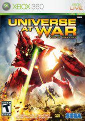 Universe at War Earth Assault - (CiB) (Xbox 360 Games)