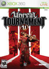 Unreal Tournament III - (CiB) (Xbox 360 Games)