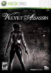 Velvet Assassin - (CiB) (Xbox 360 Games)