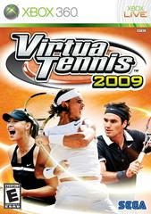 Virtua Tennis 2009 - (CiB) (Xbox 360 Games)