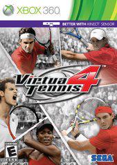 Virtua Tennis 4 - (CiB) (Xbox 360 Games)