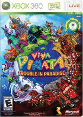 Viva Pinata Trouble in Paradise - (CiB) (Xbox 360 Games)