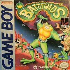 Battletoads - (CiB, Cosmetic Damage) (GameBoy Games)