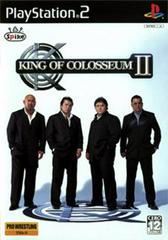 King of Colosseum II - (CiB) (JP Playstation 2 Games)