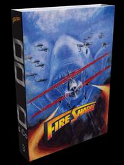 Fire Shark [Collector's Edition] - (CiB, Cosmetic Damage) (Sega Genesis Games)