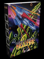 Hellfire [Collector's Edition] - (CiB, Cosmetic Damage) (Sega Genesis Games)