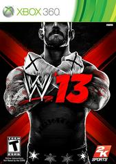 WWE '13 - (CiB) (Xbox 360 Games)