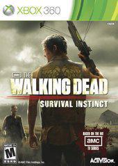 Walking Dead: Survival Instinct - (CiB) (Xbox 360 Games)