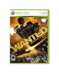 Wanted: Weapons of Fate - (CiB) (Xbox 360 Games)