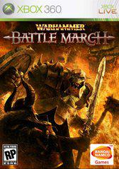 Warhammer Battle March - (CiB) (Xbox 360 Games)