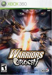 Warriors Orochi - (Used, No Manual) (Xbox 360 Games)