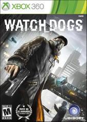 Watch Dogs - (CiB) (Xbox 360 Games)