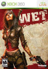 Wet - (CiB) (Xbox 360 Games)