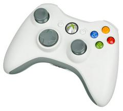 Xbox 360 Wireless Controller [White] - (Used) (Xbox 360 Accessories)