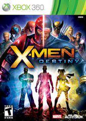 X-Men: Destiny - (Used, No Manual) (Xbox 360 Games)