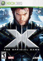 X-Men: The Official Game - (CiB) (Xbox 360 Games)