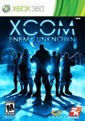 XCOM Enemy Unknown - (CiB) (Xbox 360 Games)