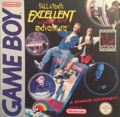 Bill and Ted's Excellent Adventure - (Used, Cart/Disc Only) (GameBoy Games)