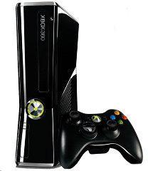 Xbox 360 Slim Console 250GB - (Used) (Xbox 360 Consoles)