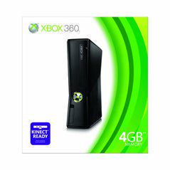 Xbox 360 Slim Console 4GB - (Used) (Xbox 360 Consoles)