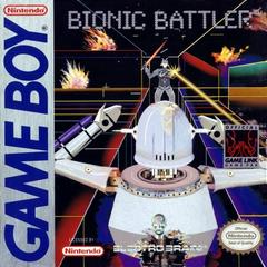 Bionic Battler - (Used, Cart/Disc Only) (GameBoy Games)