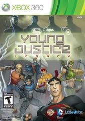 Young Justice: Legacy - (CiB) (Xbox 360 Games)