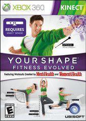 Your Shape: Fitness Evolved - (CiB) (Xbox 360 Games)