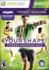 Your Shape: Fitness Evolved 2012 - (CiB) (Xbox 360 Games)