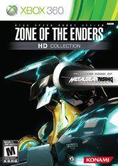 Zone of the Enders HD Collection - (CiB) (Xbox 360 Games)