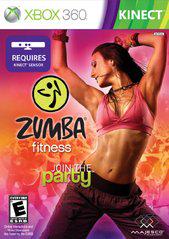 Zumba Fitness - (CiB) (Xbox 360 Games)