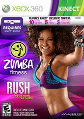 Zumba Fitness Rush - (CiB) (Xbox 360 Games)