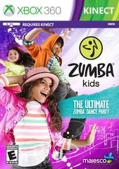 Zumba Kids - (CiB) (Xbox 360 Games)