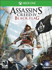 Assassin's Creed IV: Black Flag - (CiB) (Xbox One Games)