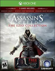 Assassin's Creed The Ezio Collection - (CiB) (Xbox One Games)