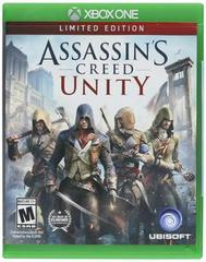 Assassin's Creed: Unity [Limited Edition] - (CiB) (Xbox One Games)